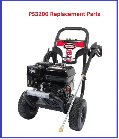 PS3200 repair parts manual